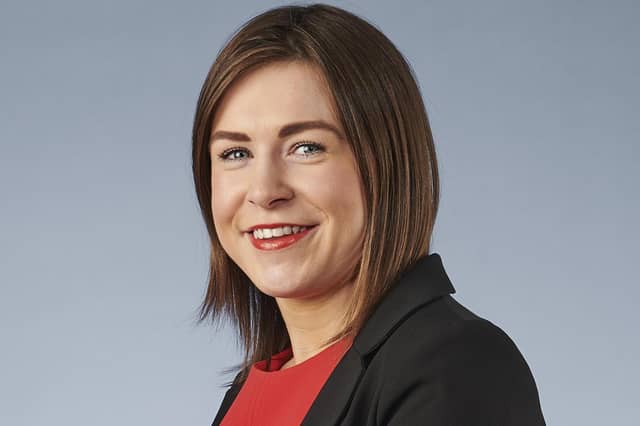 Victoria Blair, Senior Solicitor, Burness Paull