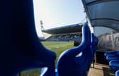 Raith Rovers host Ross County in the first leg of the Premiership play-off final at Stark's Park. (Photo by Craig Foy / SNS Group)