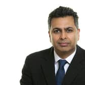 Jeavon Lolay of Lloyds Bank Corporate and Institutional Banking says some sectors and pockets of the economy 'continue to perform well'. Picture: contributed.