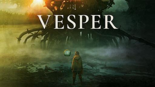 With the Earth facing collapse, a 13-year-old girl named Vesper uses bio-hacking skills in order to battle against humanity's uncertain future.