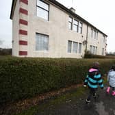Child poverty is significantly lower in Scotland compared to the UK average because of lower housing costs, which shows the value of social housing, says Chris Birt (Picture: John Devlin)