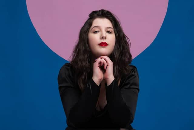 Lucy Dacus has been performing on stage and singing since she was a child. Pic: Ebru Yildiz