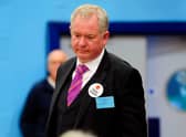 Tom Harris, former Labour MP heading up the Leave campaign in Scotland.
