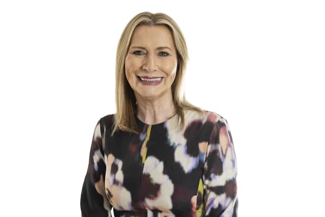 Michelle Ferguson OBE, director, CBI Scotland.
