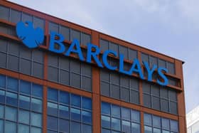 The new Barclays Campus in Glasgow. Picture: Michael McGurk