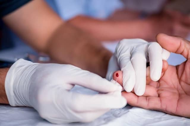 It is easy to book in for a free HIV test in Scotland (Shutterstock)