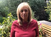 Hazel received both her covid vaccinations at an NHS primary care clinic in Pudsey, West Yorkshire, in January and March after being forced to live with her partner in Leeds due to lockdown restrictions.