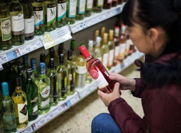 Some commentators have called Scotland's flagship alcohol policy a failure. Picture: John Devlin