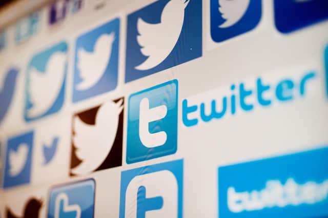 The main man at Twitter – a Mr Jack Dorsey – has recently caused a stir, says Duffy. Picture: John Devlin.