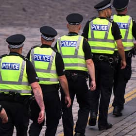 A lack of funding has Police Scotland concentrating resources on 'more serious' crimes (Picture: Mike Boyd - Pool/Getty Images)
