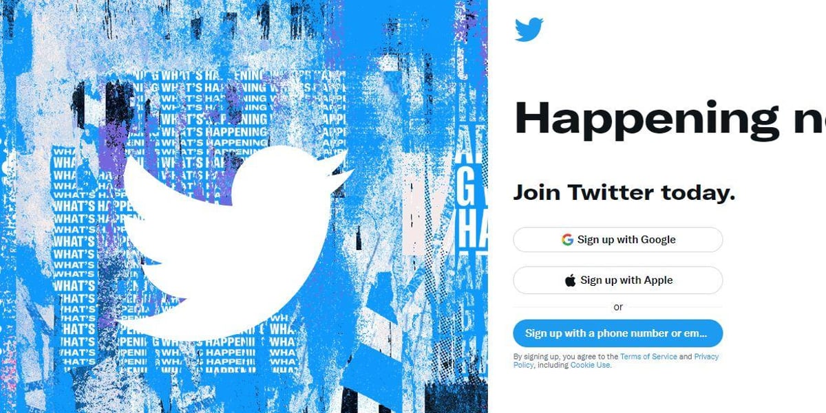 Twitter down: Is Twitter down? Social media users greeted with refresh message
