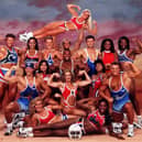 Gladiators attracted millions of viewers in its heyday