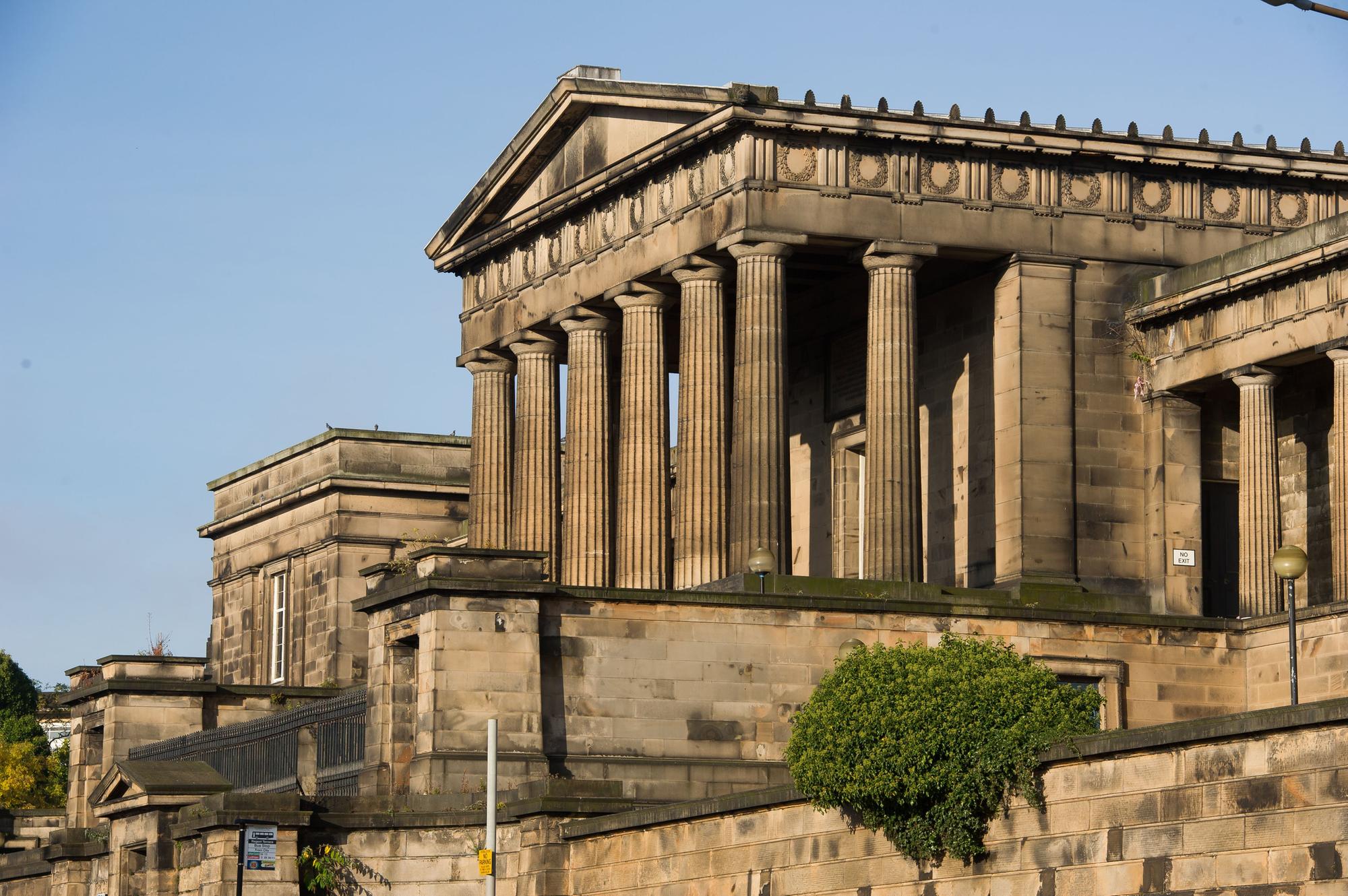 Edinburgh's old Royal High School building risks the same fate as A-listed St Peter's Seminary – John McLellan - Vimarsana News