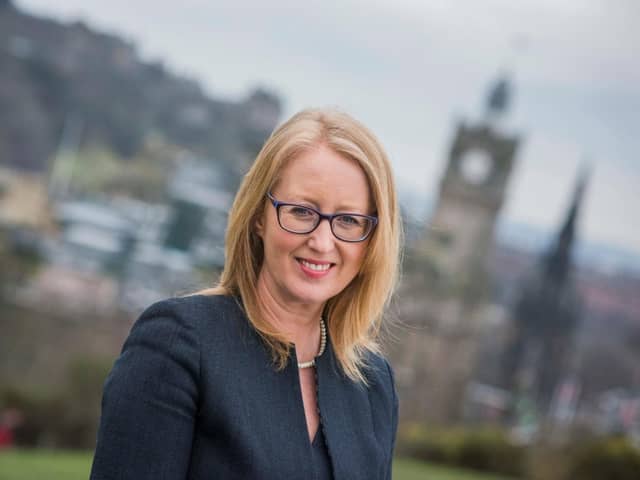 Financial sector veteran Sue Dawe's appointment as SFE chair is to be confirmed at an extraordinary general meeting of the trade body next month. Picture: contributed.
