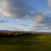 The new par-4 seventh hole at Royal Dornoch in Sutherland. Picture: Matthew Harris via Royal Dornoch.