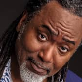 Reginald D Hunter
