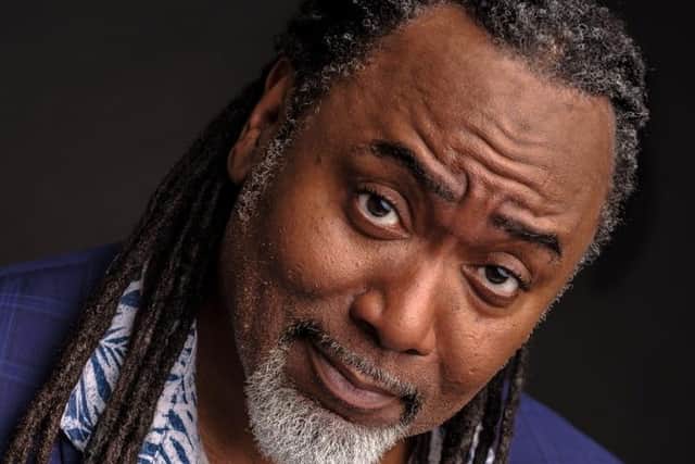 Reginald D Hunter