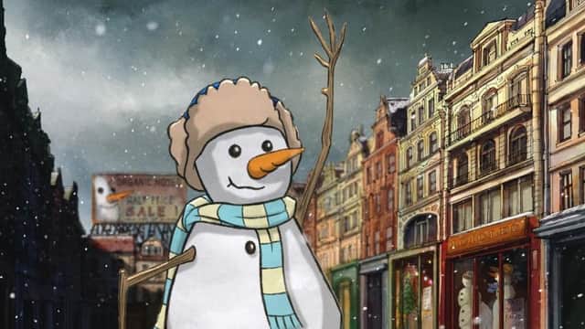Only true Christmas advert fans will get all these questions right (PA Media)