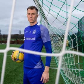 Matt Macey .  (Photo by Ross Parker / SNS Group)