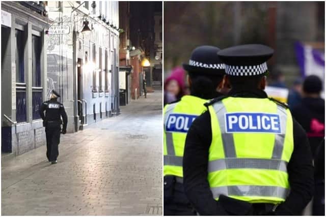Police Scotland has handed out more than 500 fines to people who have flouted lockdown rules, the Chief Constable has said.