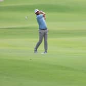 Scott Jamieson has established a three shot lead at the halfway stage of the Alfred Dunhill Championship at Leopard Creek. (Photo by Warren Little/Getty Images)