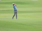 Scott Jamieson has established a three shot lead at the halfway stage of the Alfred Dunhill Championship at Leopard Creek. (Photo by Warren Little/Getty Images)
