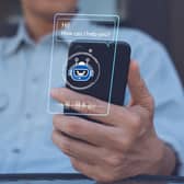 One way to persuade a chatbot to make way for a human is to type nonsense into the phone (Picture: Adobe)