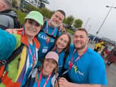 Valneva Scotland at Kiltwalk Glasgow 2025 (2)