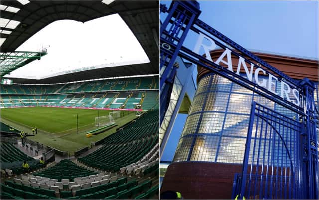 Celtic and Rangers are both keen to assist the NHS in any way they can