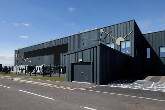 Technology innovation organisation CPI is opening its medicines manufacturing innovation centre at the Advanced Manufacturing Innovation District Scotland (AMIDS) in Renfrewshire.