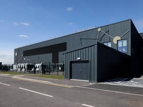 Technology innovation organisation CPI is opening its medicines manufacturing innovation centre at the Advanced Manufacturing Innovation District Scotland (AMIDS) in Renfrewshire.