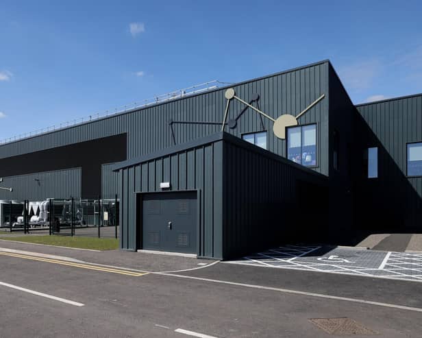 Technology innovation organisation CPI is opening its medicines manufacturing innovation centre at the Advanced Manufacturing Innovation District Scotland (AMIDS) in Renfrewshire.