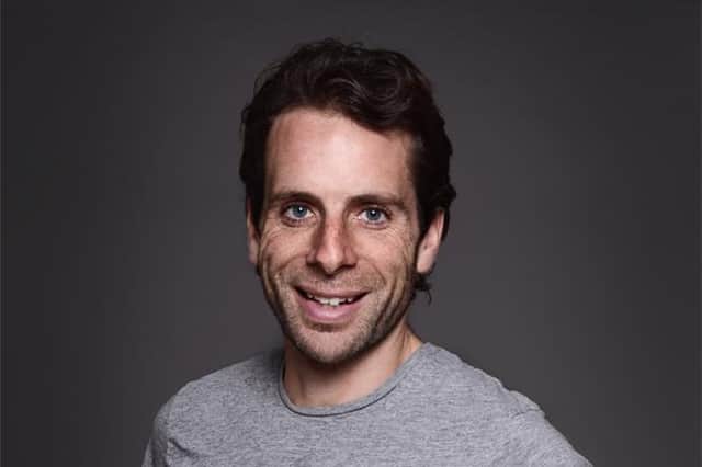 Mark Beaumont, record-breaking athlete, author, broadcaster and partner at Eos Advisory.