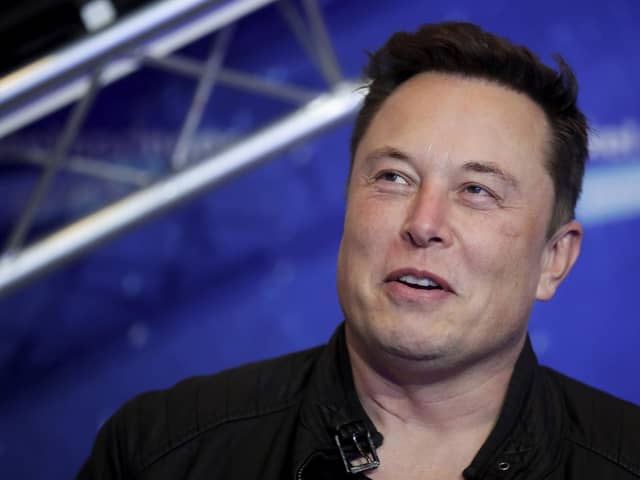 Maverick businessman Elon Musk has bought $1.5 billion of Bitcoin via Tesla