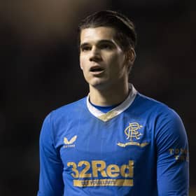 Rangers star Ianis Hagi insists he remains on track to return from injury. (Photo by Craig Foy / SNS Group)