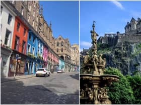 'Edinburgh has been the Scottish capital since the 15th century. It has two distinct areas: the Old Town, dominated by a medieval fortress; and the neoclassical New Town, whose development from the 18th century onwards had a far-reaching influence on European urban planning. The harmonious juxtaposition of these two contrasting historic areas, each with many important buildings, is what gives the city its unique character,' according to the UNESCO website