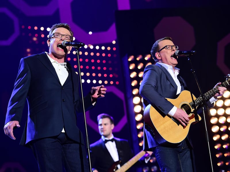“And if I haver, oh I know I’m gonna be I’m gonna be the man who’s havering to you…” The word “haver” that features in The Proclaimers hit song “I’m Gonna Be (500 Miles)” means to talk foolishly or babble.