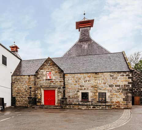 Cardhu Distillery has reopened after undergoing a renovation and tells the women-led story of distilling in Speyside