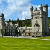 The cafe at Balmoral is due to be extended and improved to help meet the demands of "mass market tourism" at Balmoral, according to planning papers. PIC: Creative Commons.