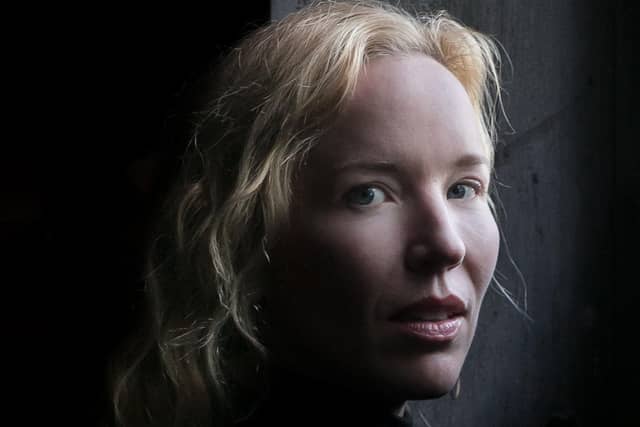 Rebecca Donner PIC: Beowulf Sheehan