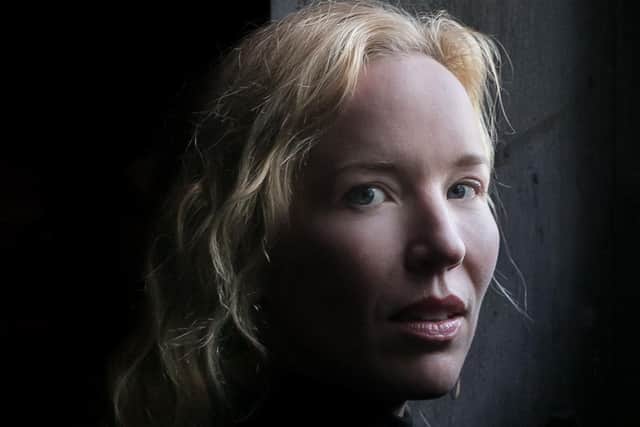 Rebecca Donner PIC: Beowulf Sheehan