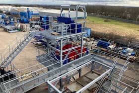 The recycling firm is installing the new equipment at its site in Loanhead, and expects the machinery to be up and running by the end of the year.