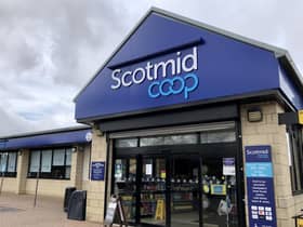 Scotmid, whose trading roots stretch back more than 160 years, runs scores of local convenience stores such as this one in Laurencekirk.