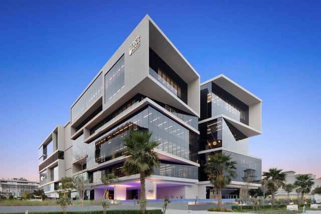 ​Heriot-Watt provides courses in management, engineering, built environment, food science and fashion at its Dubai campus
