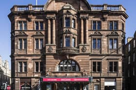 The King’s Theatre closed in 2022.