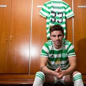 New Celtic signing Matt O'Riley. (Photo by Craig Williamson / SNS Group)