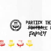 Partick Thistle have altered the club's name and crest