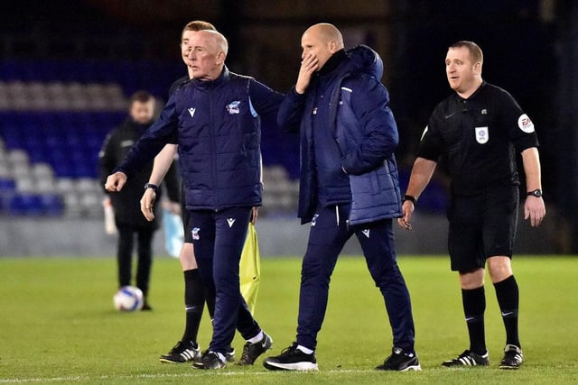Just as Scunthorpe looked to be making serious strides up the table, two losses in less than a week have left them with a major dint in their progress. Saturday's defeat to Southend United - just their opponents' second win of the season - will be a particularly bitter pill to swallow for Neil Cox. (Photo by Eddie Garvey/MI News/NurPhoto via Getty Images)