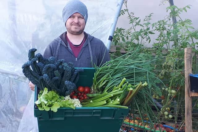 One of the selected participants is Sean Kerr from Sustainable Thinking Scotland (STS), an environmental social enterprise based in Falkirk.
