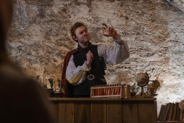 The Real Mary King’s Close in Edinburgh has notched up some 2.75 million guest visits since opening in 2003.